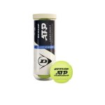 Dunlop Atp Championship Tennis Ball 3-PACK