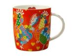 Maxwell & Williams Love Hearts Mug Chicken 370ML