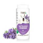Pannatural Pets Dry Shampoo Powder Calming Touch 220ML