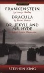 Shelley Et Al : Frankenstein dracula jekyll & Hyde Sc - Frankenstein dracula jekyll & Hyde Sc Paperback