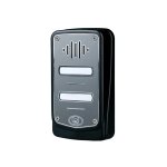 Centurion G-speak Ultra 2 Btn Metal Facia Gate Stn