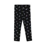 Older Girl Foil Printed Legging