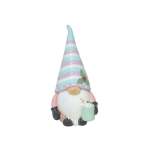 Figure Sitting Gnomes 12.5X11X25.5CM - Coffee Cup