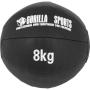 Leather Style Medicine Ball 8KG