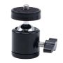 MINI Ball Head For Camera Tripod 1/4''