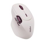 Rapoo MT560 - Multi-mode Wireless Mouse - Pink purple - MT560 - Pink