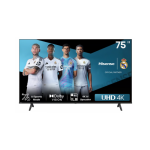 Hisense 75" Uhd 4K Smart Tv - Modern Living