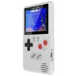 Retro Wanle Game Console 500 Built-in Games – White
