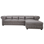 Chesterfield 3 Seater Daybed