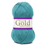 Pure Gold Dblknt Wool 100GR Spritz