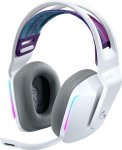Logitech G733 Gaming - Wireless Rgb Headset - White