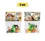 Animals Farm/wild 13PC 5CM Asstd Marketplace Brits Bros