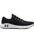 Men's Ua Charged Vantage 2 Running Shoes - Black 9