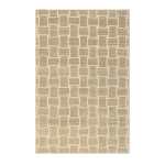 Camel Jute Rug 200X300CM 300X400CM 400X500CM - 400CM X 500CM