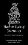 The Haskins Society Journal 1998 V.13 - Studies In Medieval History Hardcover