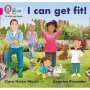 I Can Get Fit - Band 01B/PINK B   Paperback