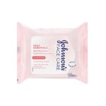 Johnsons Johnson's Refreshing Micellar Cleansing Wipes 25'S
