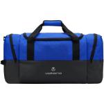 Volkano Rhodes 70L Blue Duffle Bag