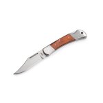 97MM Closed Cola brown Pakkawood Folder