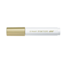 Pilot Pintor Marker Medium Point Gold