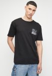 T-Shirt - Jet Black