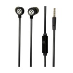 Amplify Pro Vibe Series Earphones With MIC - Grey