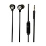 Amplify Pro Vibe Series Earphones With MIC - Grey