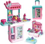 Jeronimo 4 In 1 Mobile Dresser