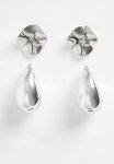 Superbalist Kai Earring Pack-silver