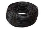 Ht Cable - Aluminium 100M Solid Black