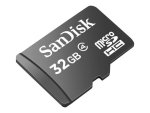 Sandisk Microsdhc 32GB Class 4 Card No Adapter