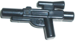Parts Star Wars Weapon - Gun Blaster Short Star Wars 58247 - Black