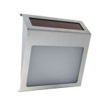Zs - Solar Powered House Number Light