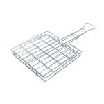 Born Free Rectangular Grid - Chrome Plated 250X250 2015023S