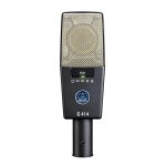 C414 Xls Large-diaphragm Condenser Microphone