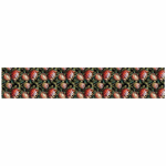 Printed Runner Impressionist Floral 6