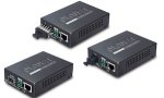 Planet 10 100 1000BASE-T To 1000BASE-SXMEDIA Converter Sc Mm - 220 550M