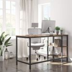 @home Home Office Computer Writing Work Desk 120CM