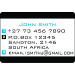 Address Label 20