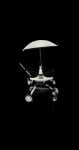 Baby Twin Stroller Pram