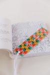 Acrylic Book Mark - Bright Highlights