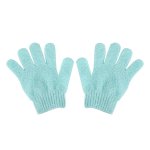 Bathmate Bath Gloves Terylene Mint Green