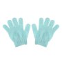 Bathmate Bath Gloves Terylene Mint Green