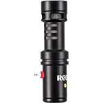 Rode Directional Microphone For Iphone & Ipad W lightning Connector – Rodvmmel