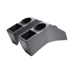 Toyota Land Cruiser 70 Series Rear Cupholder For
