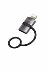 Types C To Lightning Otg Adapter 480MBPS Fast Data Transfer 27W- VX17