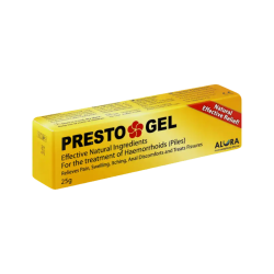 Presto Gel Tube 25G