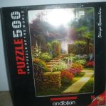 Puzzle Azalea Walk 500PC PZ3