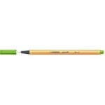 Point 88 Fineliner Pen Light Green