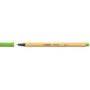 Point 88 Fineliner Pen Light Green